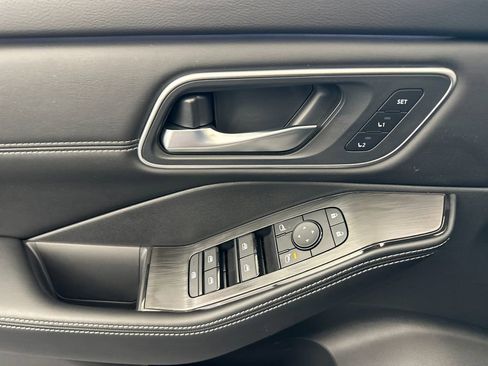 New 2026 Nissan Rogue Platinum w/ Platinum Premium Package image 10