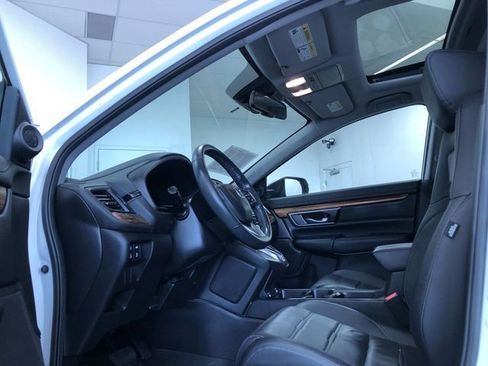 Used 2021 Honda CR-V EX-L image 10