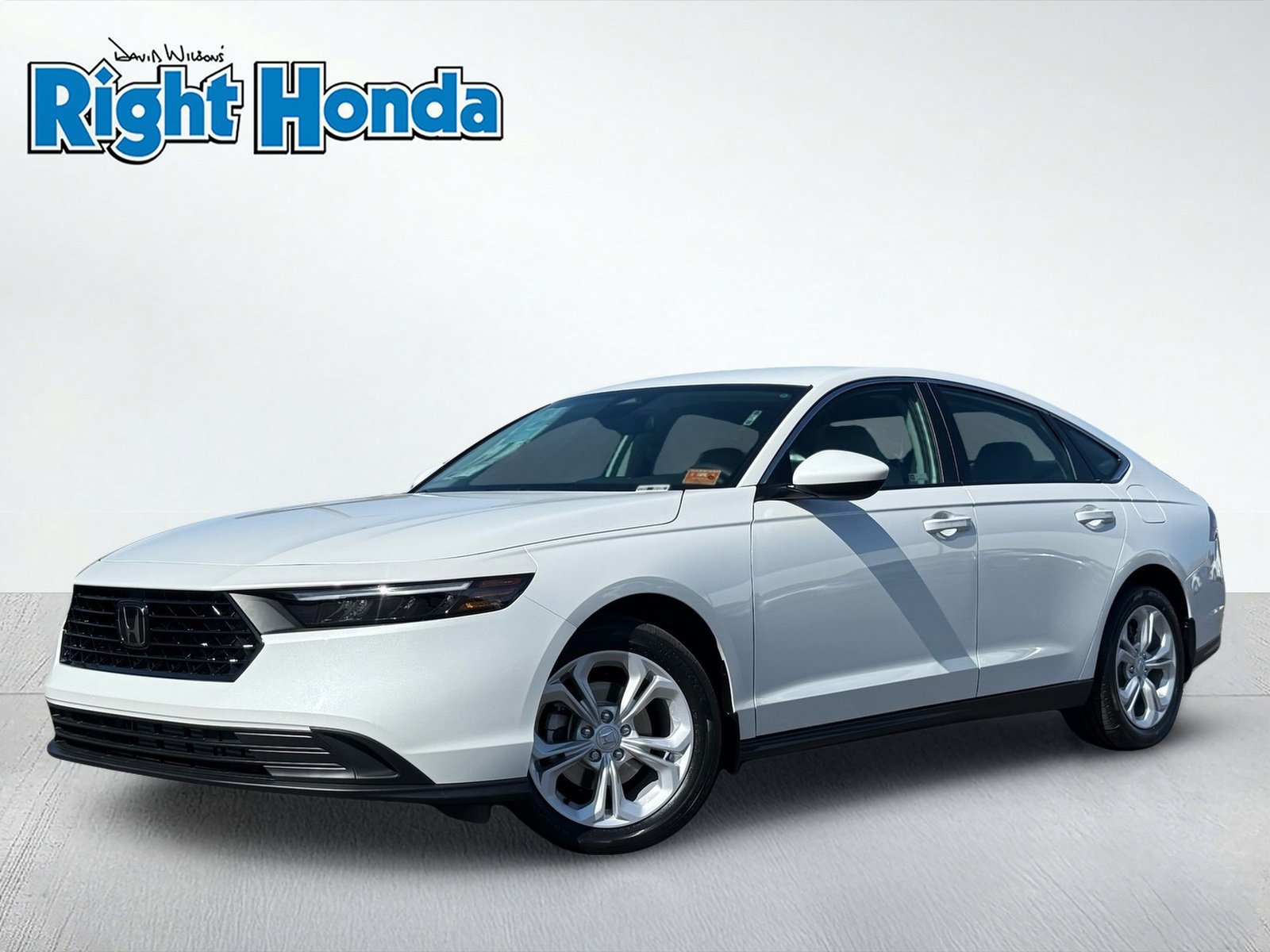 New 2026 Honda Accord LX image 2