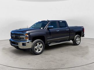 Used 2015 Chevrolet Silverado 2500 LTZ w/ LTZ Plus Package AWD/4WD video 1