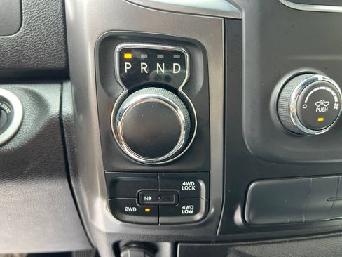 Certified 2021 RAM 1500 Warlock AWD/4WD image 17
