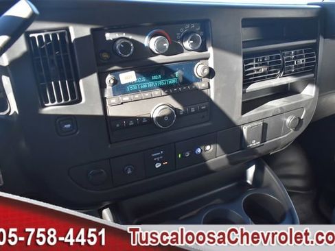 New 2025 Chevrolet Express 2500 w/ Communications Package image 23