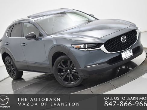 Used 2023 MAZDA CX-30 AWD 2.5 S w/ Preferred Package image 2