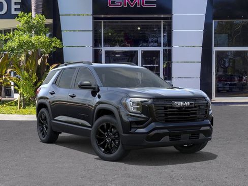 New 2026 GMC Terrain Elevation w/ Black Edition FWD image 7