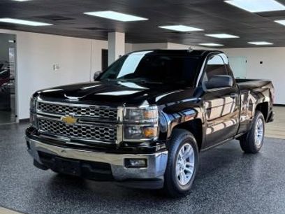 Used 2014 Chevrolet Silverado 1500 LT w/ LT Convenience Package