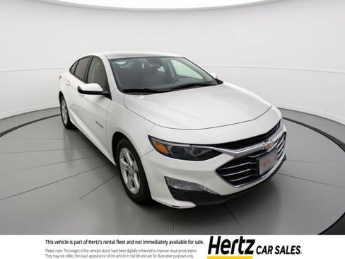Used 2024 Chevrolet Malibu LT image 1