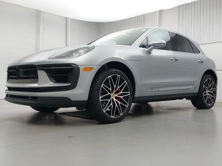 Certified 2026 Porsche Macan S AWD/4WD video 1