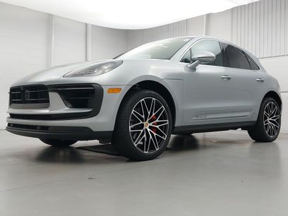 Certified 2026 Porsche Macan S