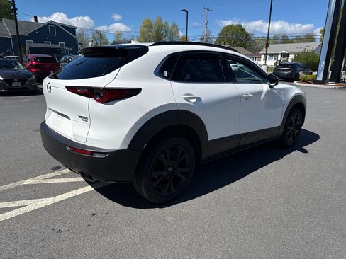 Used 2025 MAZDA CX-30 2.5 Turbo w/ Premium Plus Pkg AWD/4WD image 6