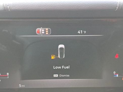 New 2026 Nissan Murano SL image 8