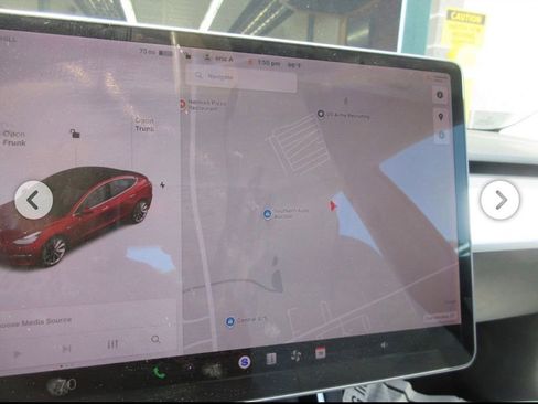 Used 2018 Tesla Model 3 Long Range AWD/4WD image 5