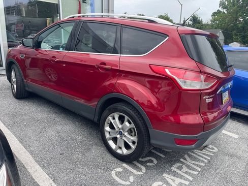 Used 2016 Ford Escape Titanium AWD/4WD image 4