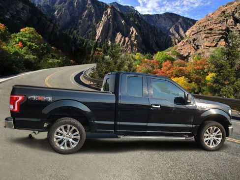 Used 2016 Ford F150 XLT w/ Equipment Group 302A Luxury AWD/4WD image 2