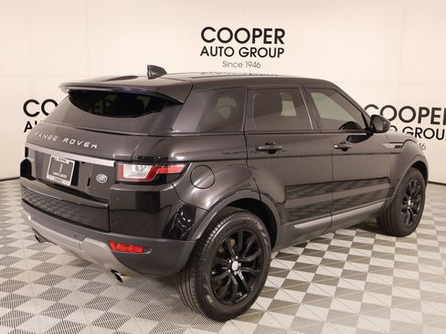 Used 2019 Land Rover Range Rover Evoque SE AWD/4WD image 19