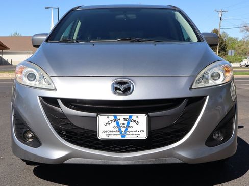 Used 2012 MAZDA MAZDA5 Touring w/ Moonroof & Audio Pkg image 13