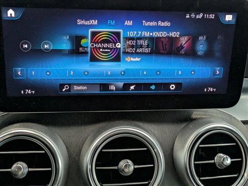 Certified 2022 Mercedes-Benz GLC 300 4MATIC image 13