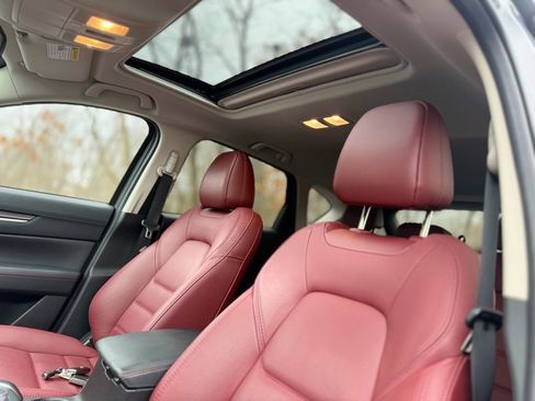 Used 2023 MAZDA CX-5 Carbon Edition image 16