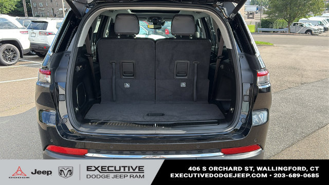 Used 2021 Jeep Grand Cherokee L Limited AWD/4WD image 26