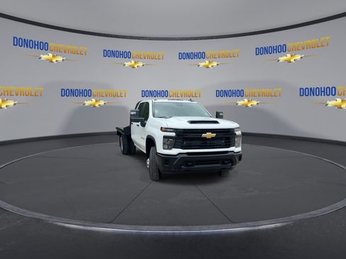 New 2026 Chevrolet Silverado 3500 W/T AWD/4WD image 7