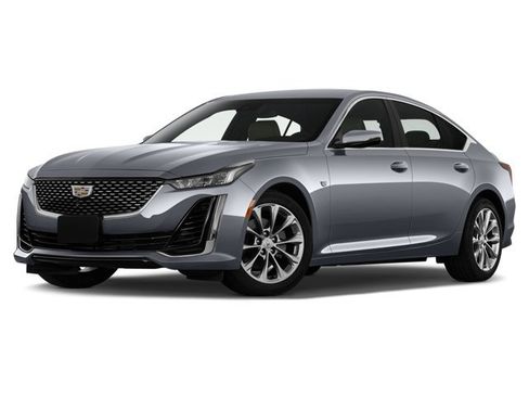 Used 2024 Cadillac XT5 Premium Luxury image 4