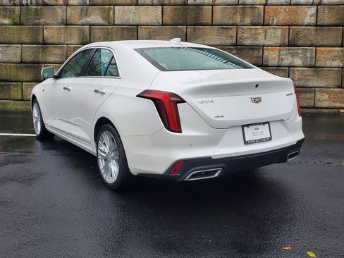 Used 2020 Cadillac CT4 Premium Luxury w/ Climate Package AWD/4WD image 3