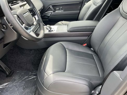 New 2026 Land Rover Range Rover SE AWD/4WD image 12