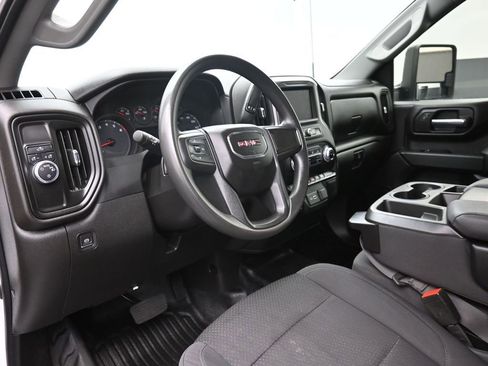 Used 2022 GMC Sierra 2500 Pro w/ Convenience Package image 14