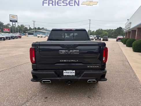 Used 2025 GMC Sierra 1500 Denali Ultimate AWD/4WD image 4