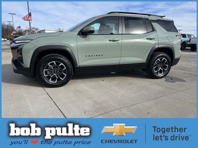 New 2026 Chevrolet Equinox ACTIV