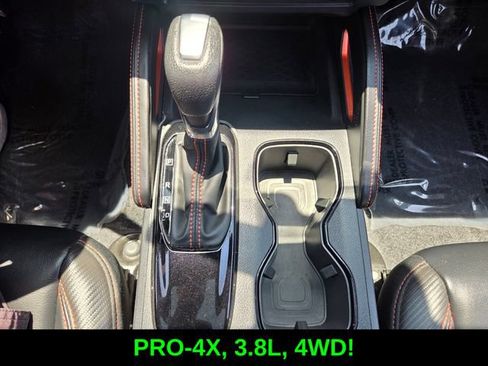 Used 2023 Nissan Frontier PRO-4X w/ Pro-4X Premium Package AWD/4WD image 26
