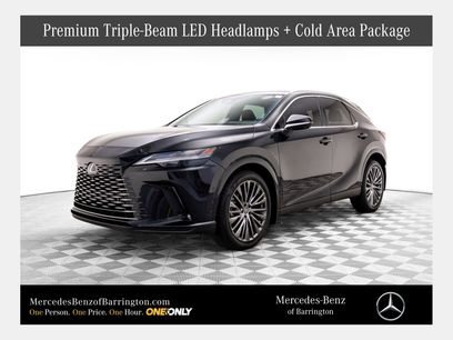 Used 2024 Lexus RX 350 AWD w/ Convenience Package