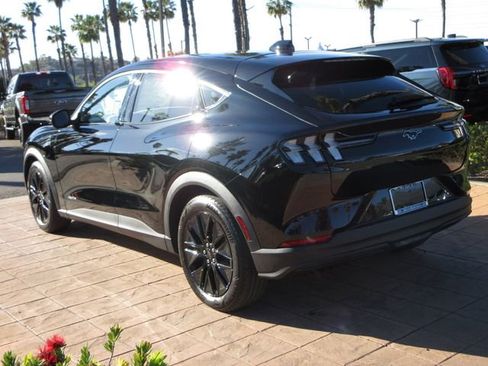 New 2026 Ford Mustang Mach-E Select w/ Technology Package RWD image 2