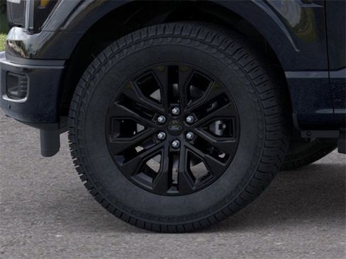 New 2025 Ford F150 Lariat w/ Equipment Group 501A Mid image 19