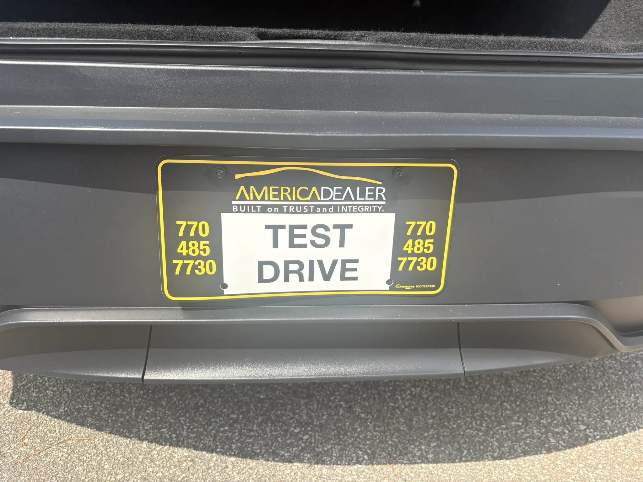 Used 2026 Tesla Model Y 2WD image 18