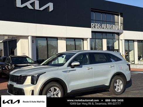 New 2026 Kia Sorento LX image 1