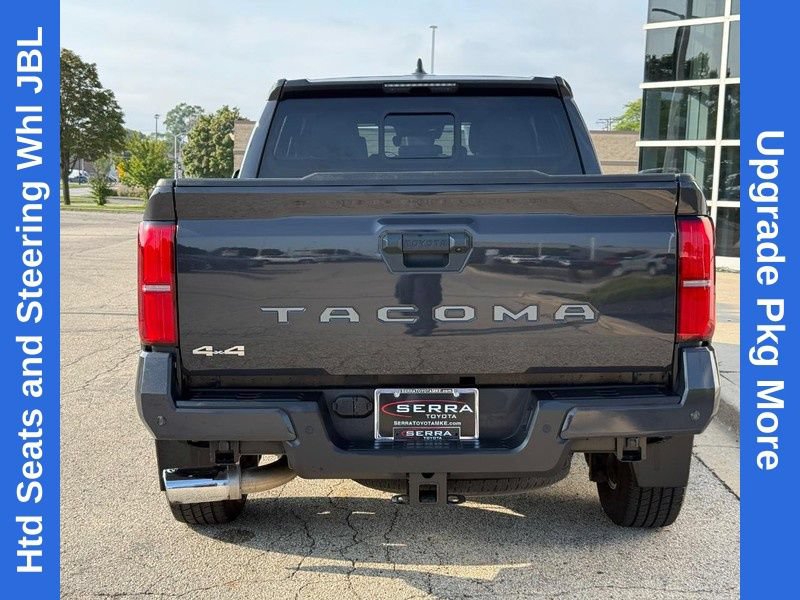 Used 2024 Toyota Tacoma SR5 AWD/4WD image 4