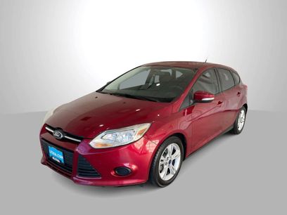 Used 2014 Ford Focus SE