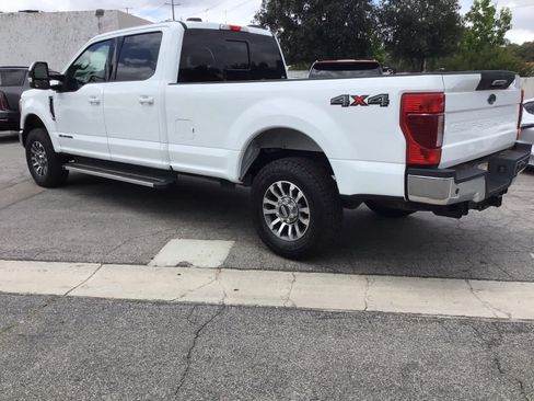 Used 2022 Ford F250 Lariat AWD/4WD image 3