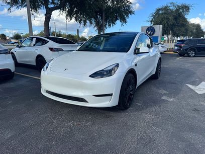 Used 2024 Tesla Model Y Performance
