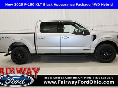 New 2025 Ford F150 XLT w/ Equipment Group 302A MID