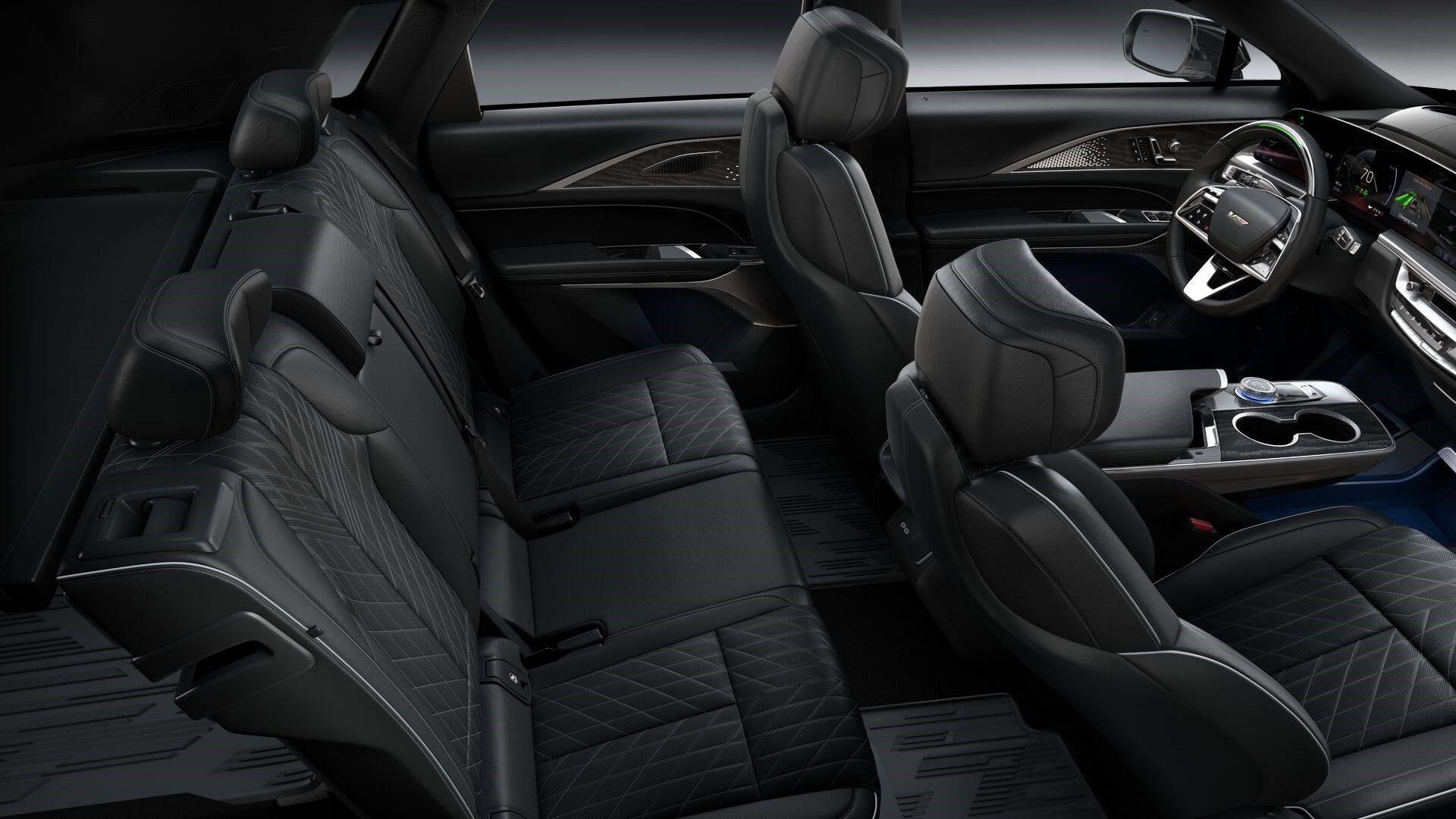 New 2026 Cadillac Lyriq V AWD/4WD image 44