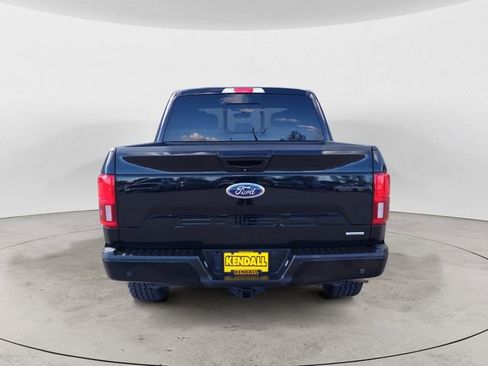 Used 2018 Ford F150 Lariat w/ Equipment Group 502A Luxury AWD/4WD image 4