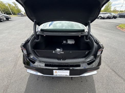 New 2026 Hyundai Sonata N Line FWD image 23