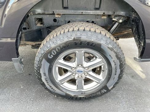 Used 2025 Ford F150 XLT w/ Equipment Group 301A Standard image 8