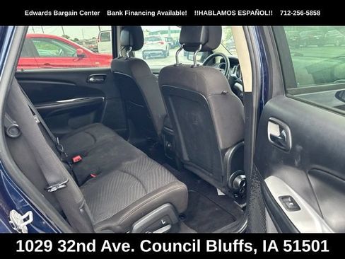 Used 2017 Dodge Journey SXT w/ Comfort/Convenience Group AWD/4WD image 10
