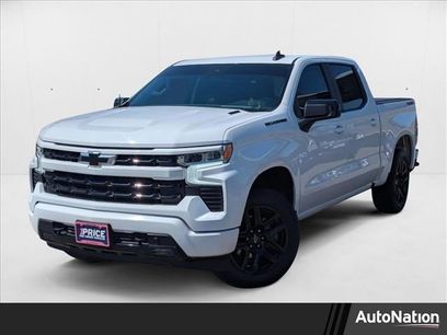 Used 2023 Chevrolet Silverado 1500 RST w/ LPO, Dark Essentials Package