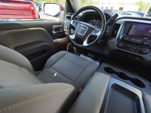 Used 2014 GMC Sierra 1500 SLE w/ SLE Value Package RWD image 43