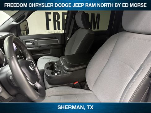 Used 2023 RAM 2500 Big Horn w/ Level 1 Equipment Group AWD/4WD image 7