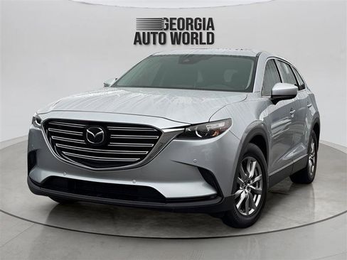 Used 2019 MAZDA CX-9 Touring w/ Touring Premium Package image 1