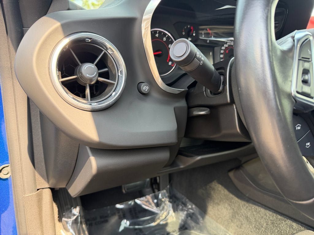Used 2018 Chevrolet Camaro LT w/ RS Package RWD image 19